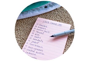 Post-it® Super Sticky notatblokk med linjer

