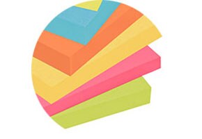 Post-it® Notatblokker
