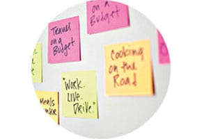 Post-it® Super Sticky-lapper
