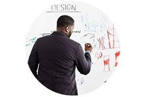 Post-it® Whiteboard produkter

