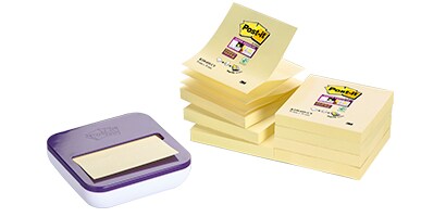 Post it® Z-Notes kampanjer: få en gratis dispenser!
